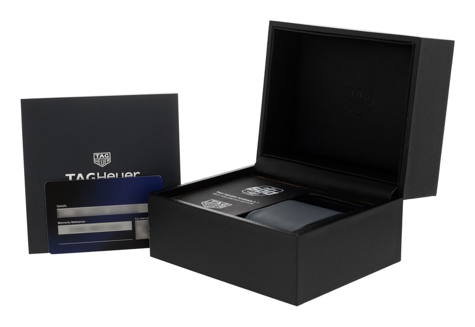 Tag Heuer Formula 1 CAZ101AU.BA0842 Image 4